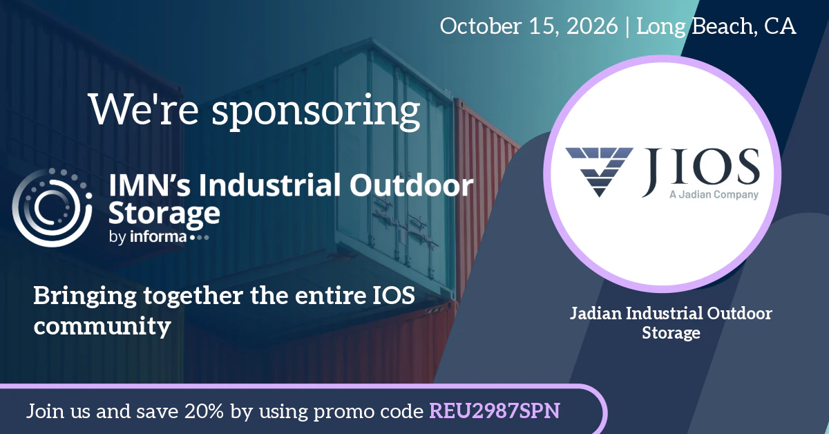 IOS Marketing Banner for Sponsors