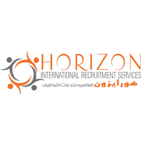 Horizon International Recruitment Services Logo, exhibitor participating at Tawdheef x Zaheb, hiring Emiratis in the recruitment sector