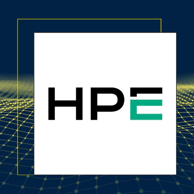 HPE logo