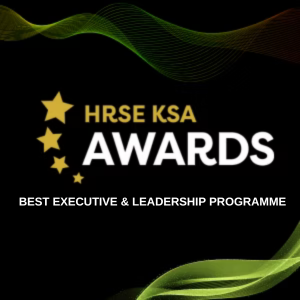 RSE KSA Awards 2023 – Best Executive & Leadership Programme