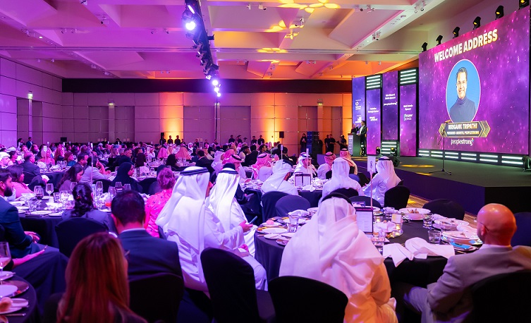 Future Workplace Awards at HRSE Dubai