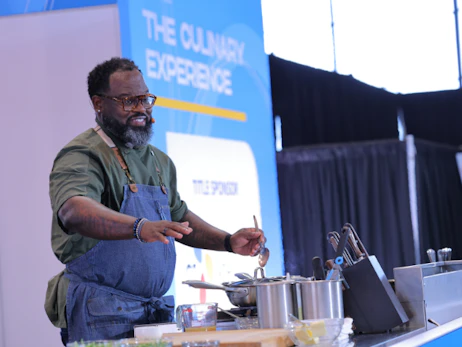 Culinary Demo