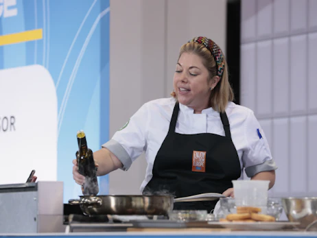 culinary demo