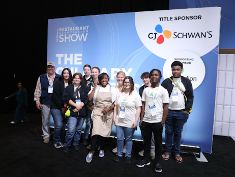 chef nyesha arrington