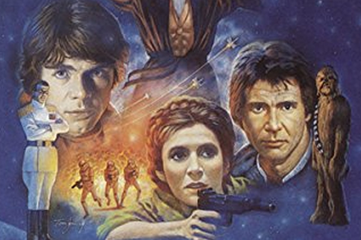 The cover for Heir to the Empire