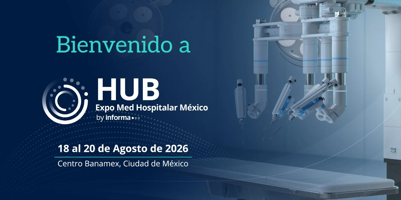Expo Med HUB es la plataforma
