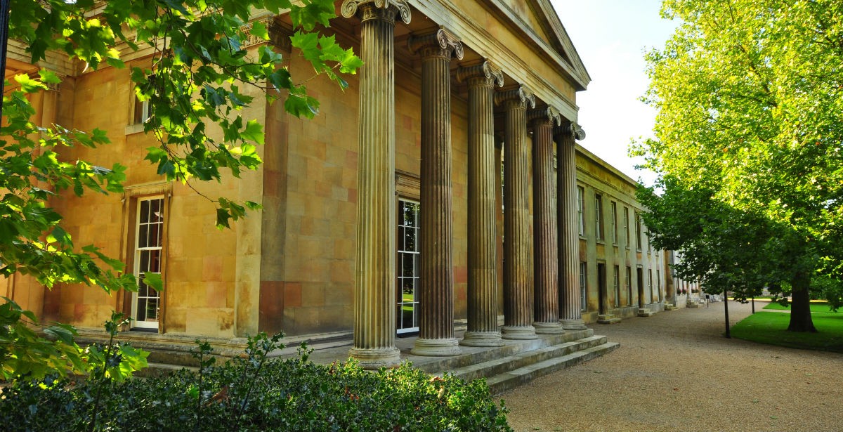 Dining Hall exterior