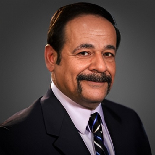 Hamid Rezaeepour Headshot