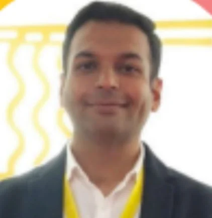 Mr. Harshat Dave, Deputy General Manager, Camlin Fine  Sciences - CFS