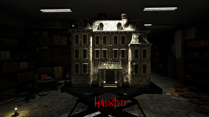 HAUNTED