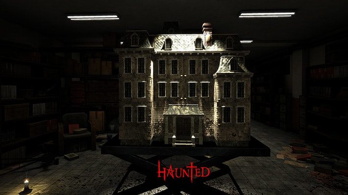 HAUNTED