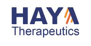 HAYA Therapeutics Logo