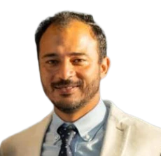 Ahmed Nabil, Senior Sales Manager