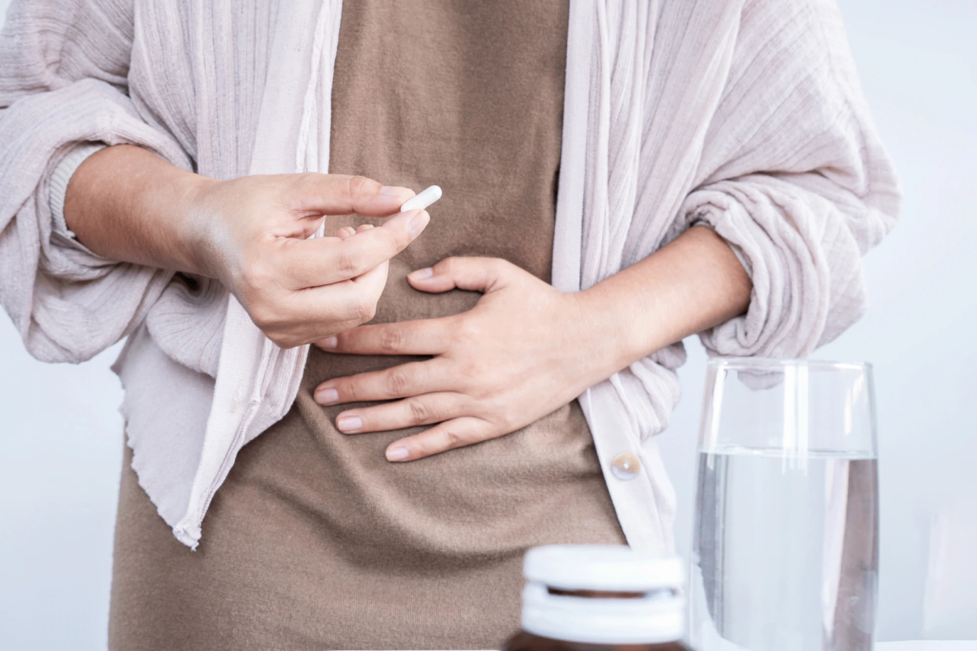 Healthy gut
