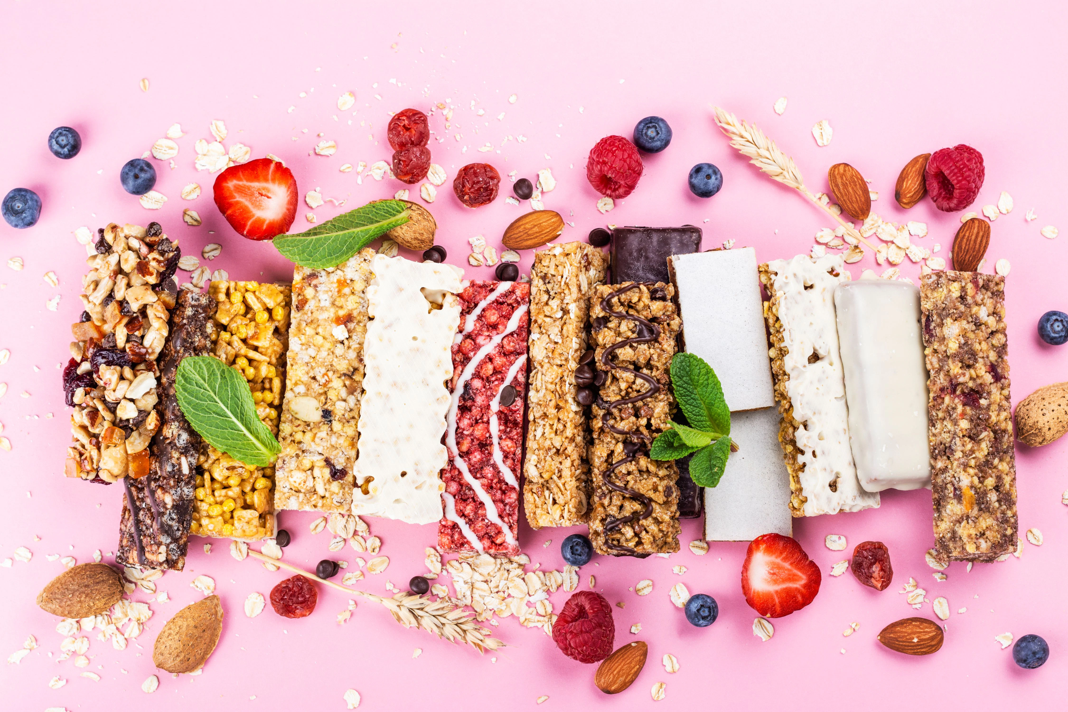 Healthy Snacks and Bakery
