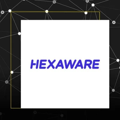 Hexaware logo