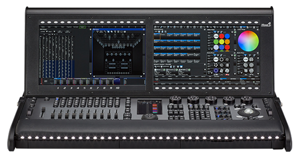 High End Systems HOG 4-18