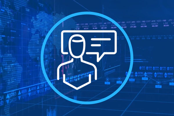 Conference Speaker Icon