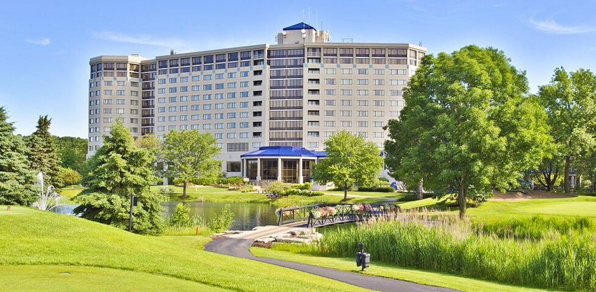 Hilton Chicago/Oak Brook Hills Resort & Conference Center