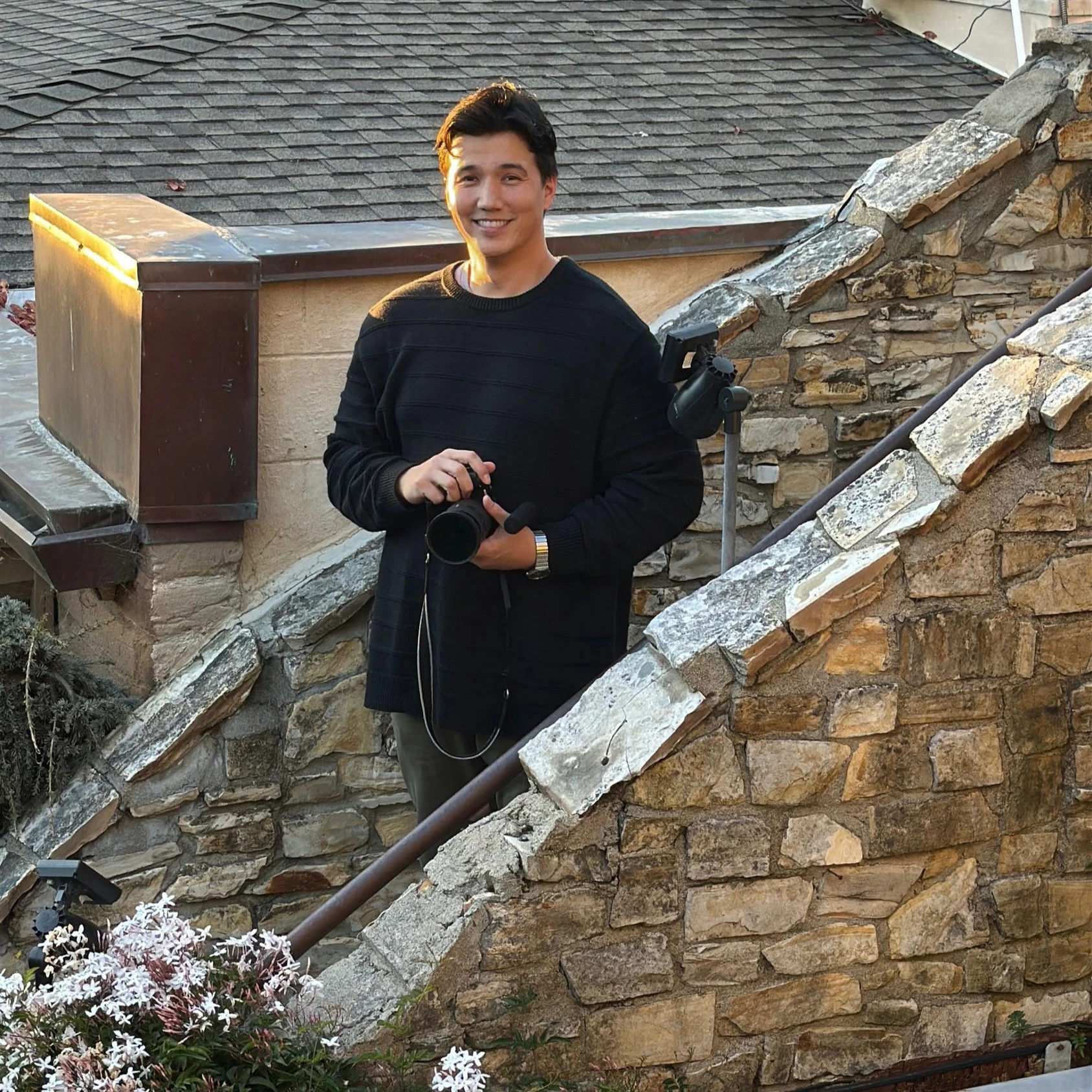 Aaron Burriss Headshot