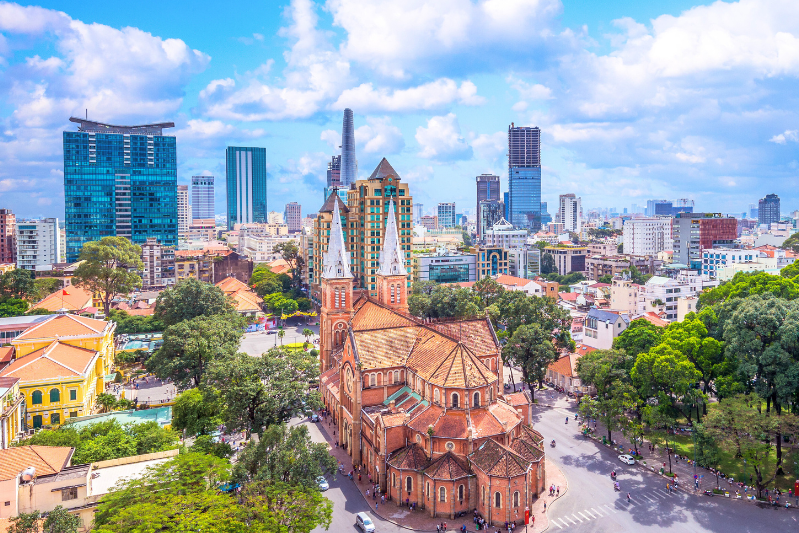 Ho Chi Minh City image