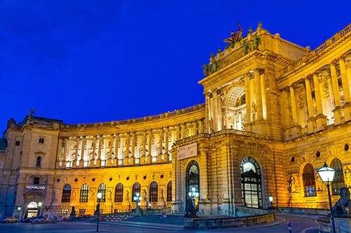 Hofburg Palace
