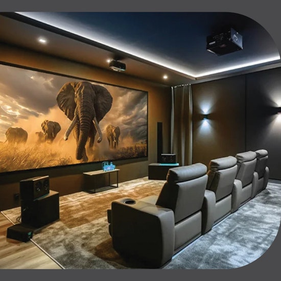 Yusuf Galabhaiwala, Director of Operations at Lumina Screens shares this feature exclusively with AV-ICN Expo Magazine, aiming to demystify projector screen technology.