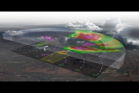 New Weather Radar System