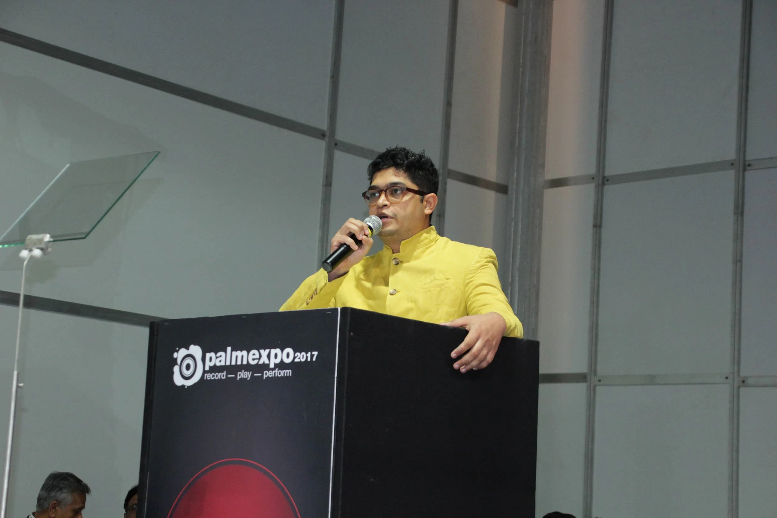 Host for IRAA 2017 - Aditya Modi, VC AES India