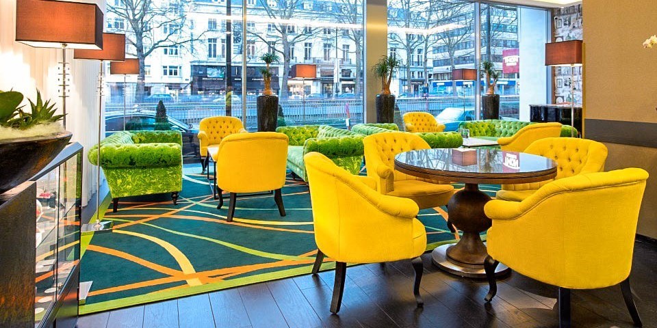 Thon Hotel Bristol Stephanie