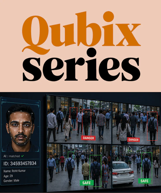 Exploring AI in AV with Qubix Technologies