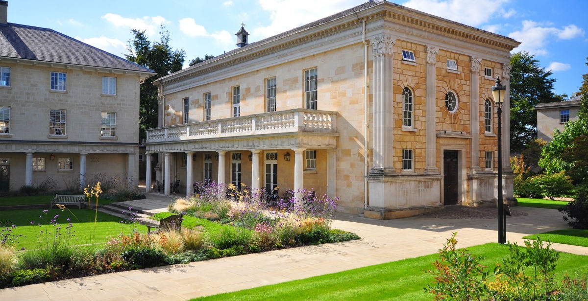 Howard Building and Garden