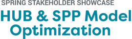 Hub & SPP Model Optimization Virtual 2021