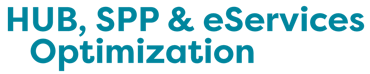 Hub, SPP & eServices Optimization 2021