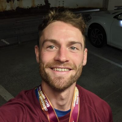 Hugh Pickerill - Speaker at the Event