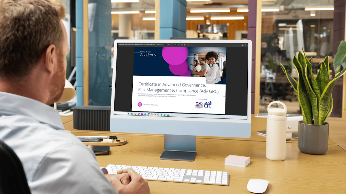 Building GRC-Literate Leaders: The New Compliance Capability Imperative