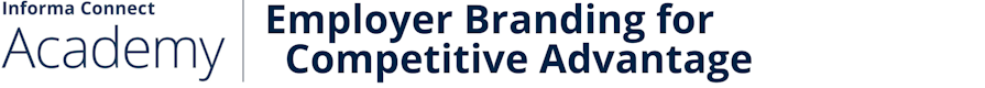 Employer Branding for Competitive Advantage