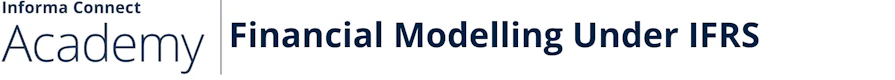 Financial Modelling Under IFRS