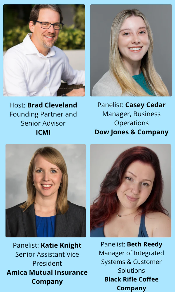 Keynote Panelists