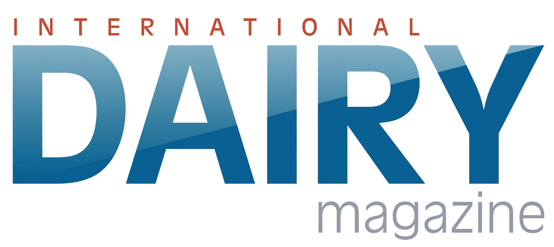 International Dairy Magazine logo