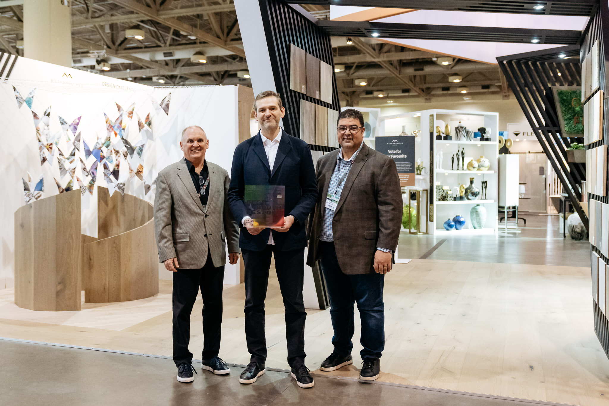 Booth Awards IDS Toronto Interior Design Show   IDS23 2576 LORES Cd271a5835bbc5b52d168c9fb8c1bd23 