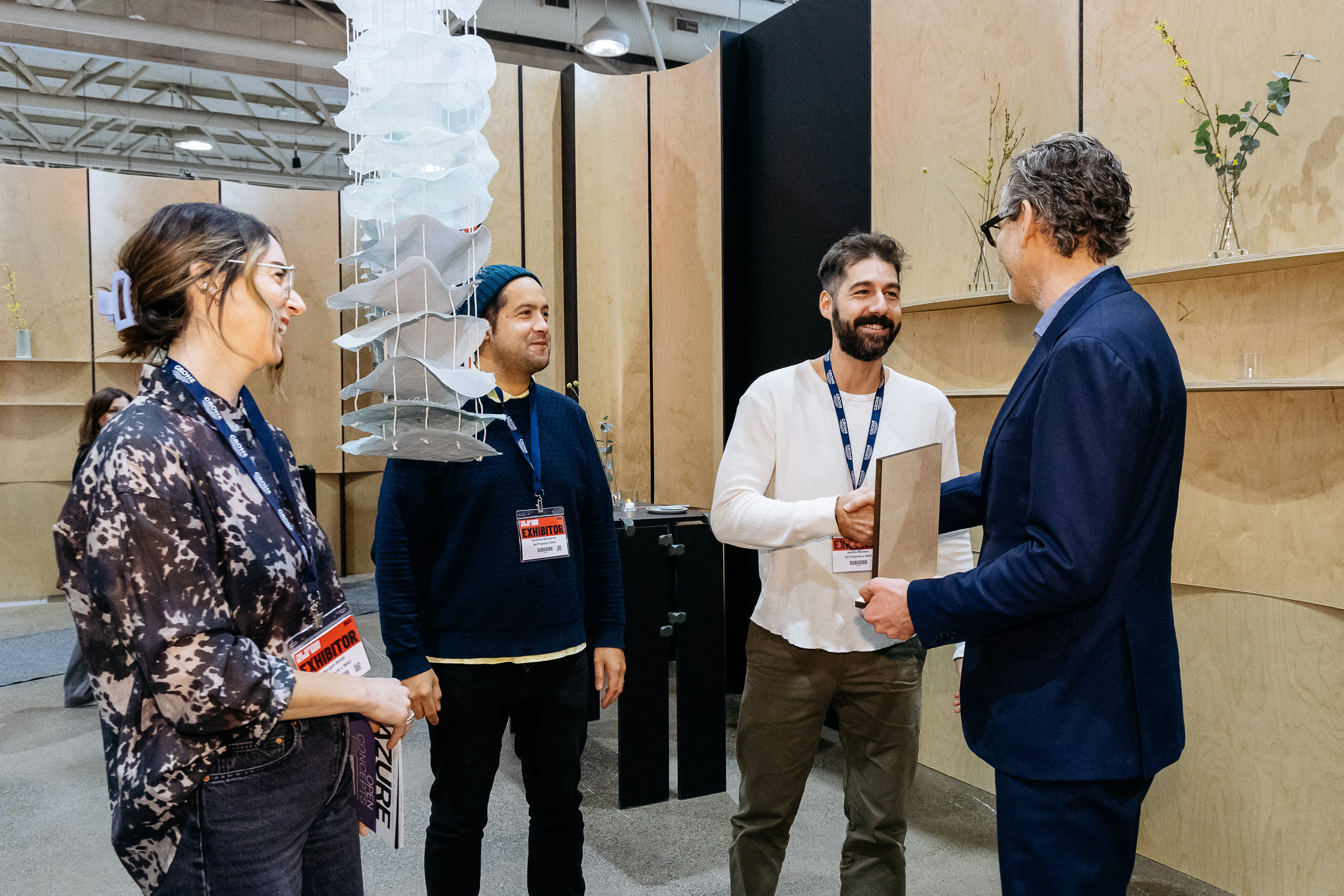 Booth Awards | IDS Toronto - Interior Design Show