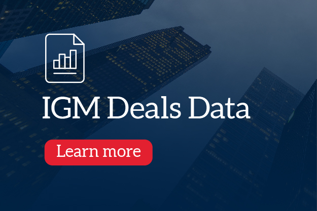 IGM Deals Data
