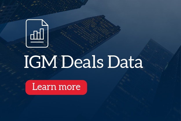 IGM Deals Data