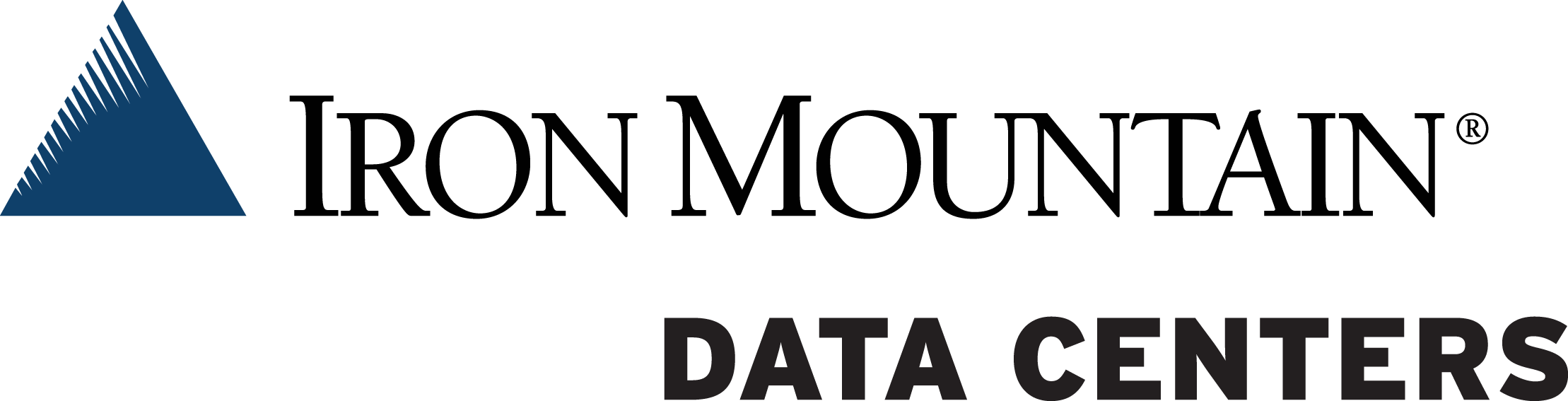 Iron Mountain Data Centers (logo)