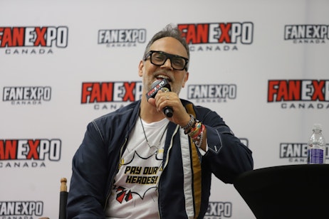 Todd Stashwick Panel