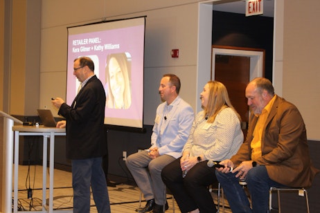 2024 Center Store Forum Retailer Panel