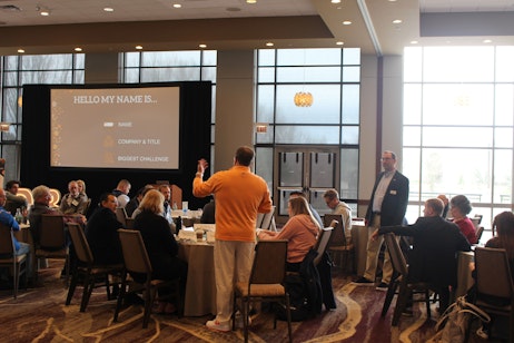 2025 Dispensed Beverage Forum Introductions