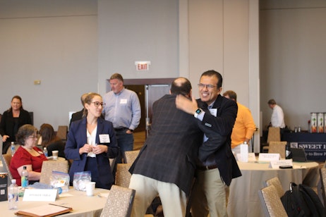 2025 Dispensed Beverage Forum Networking