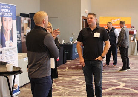 2025 Dispensed Beverage Forum Networking